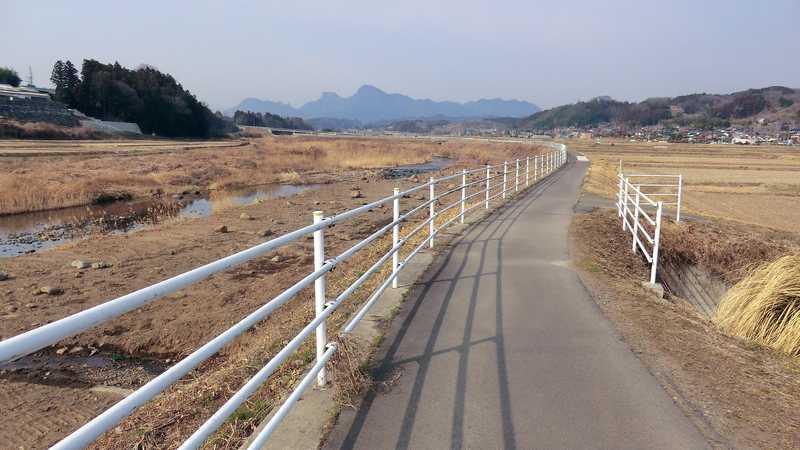 碓氷川サイクリングロードの画像