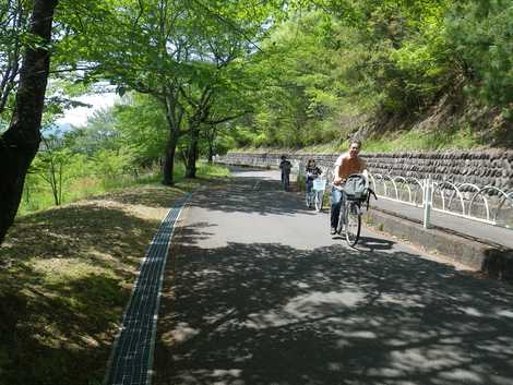 百年公園サイクリングコース 中濃 サイクリングコース の施設情報 いつもnavi