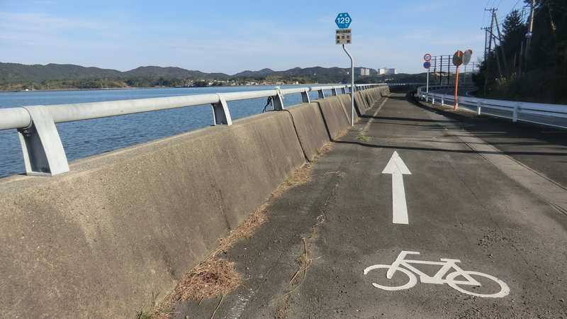 一般県道磯部大王自転車道線(伊勢・鳥羽・志摩)の施設情報｜ゼンリン 