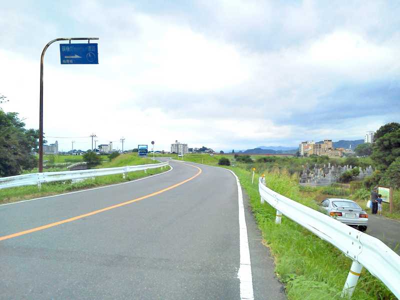 一般県道吉井久留米自転車道線の画像