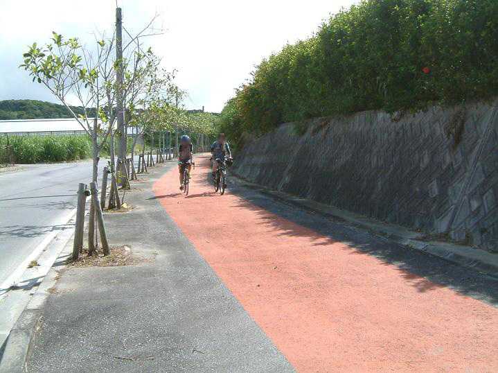 一般県道玉城那覇自転車道線(那覇・浦添)の施設情報｜ゼンリンいつもNAVI