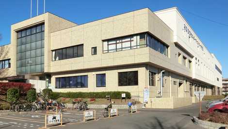葛飾区奥戸総合スポーツセンター体育館 葛飾区奥戸総合スポーツセンター体育館の画像