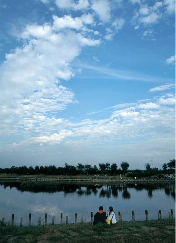 柴山沼の画像