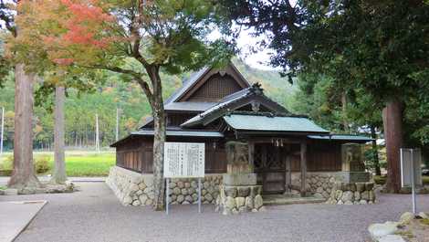 加茂神社の画像