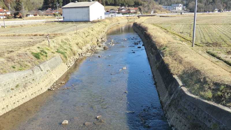 椋梨川の画像