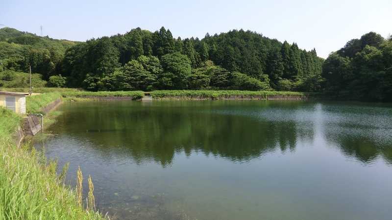 栗田・谷地区の画像