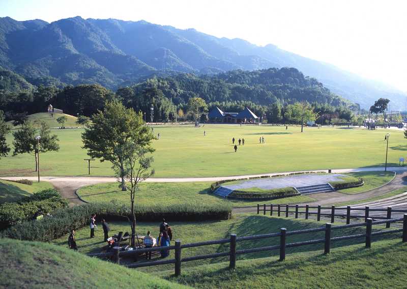 大分市七瀬川自然公園の画像