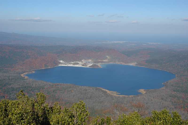 宇曽利山湖の画像