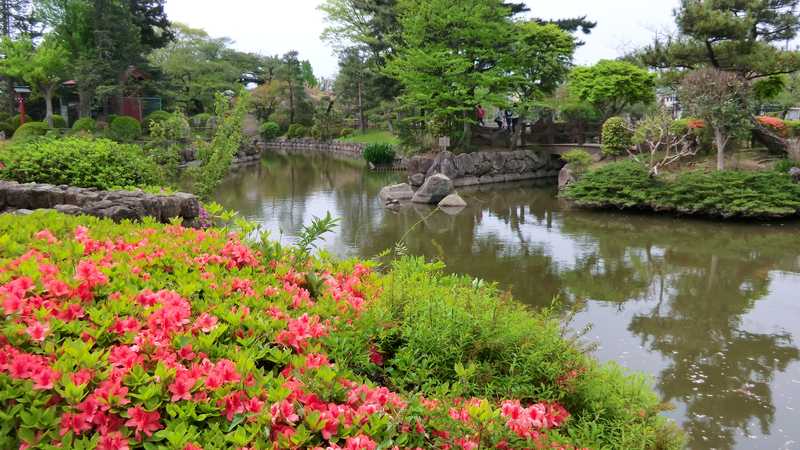 狭山池の画像