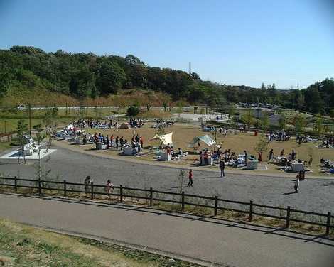 大高緑地 大高緑地の画像