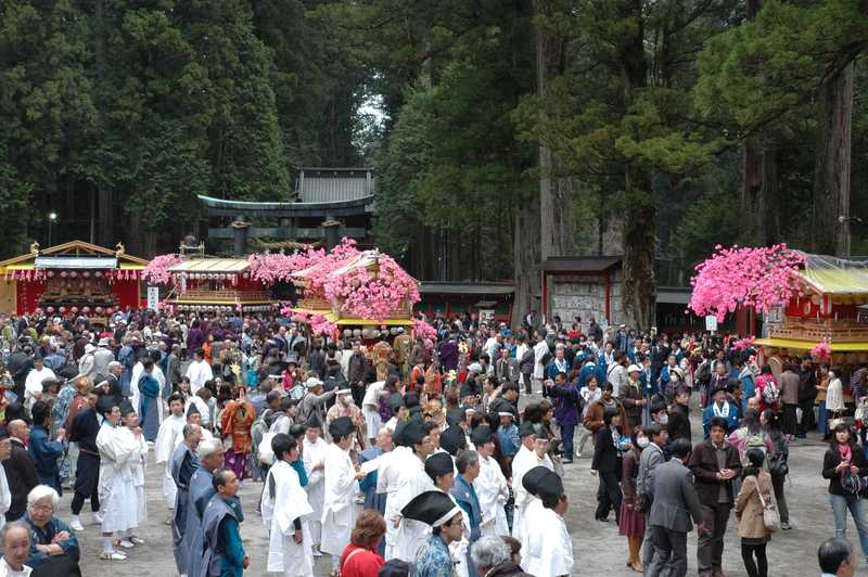 弥生祭の画像