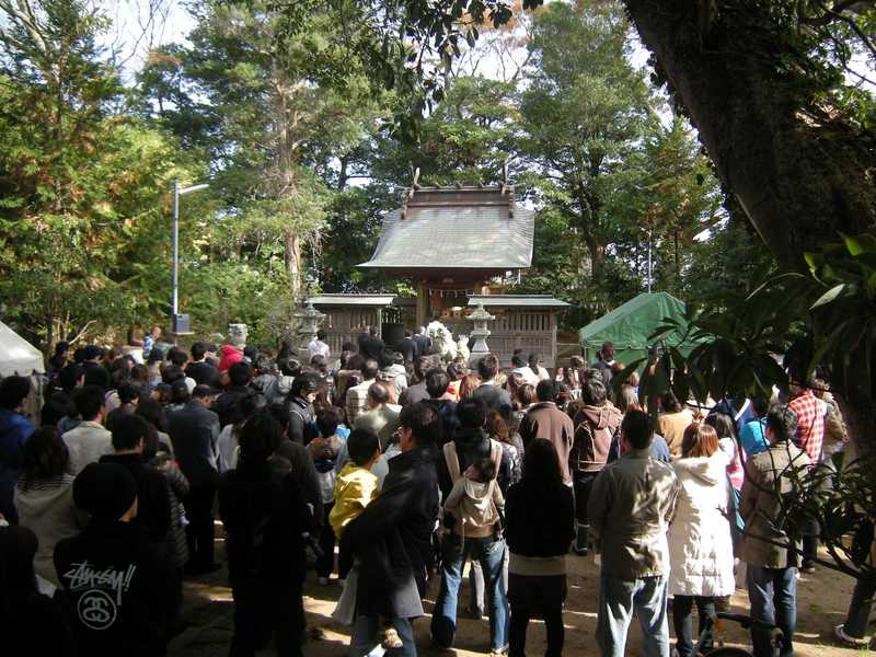 菅原大神例祭の画像