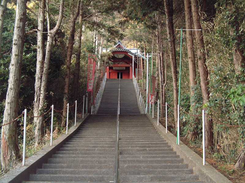 高塚不動尊例祭の画像