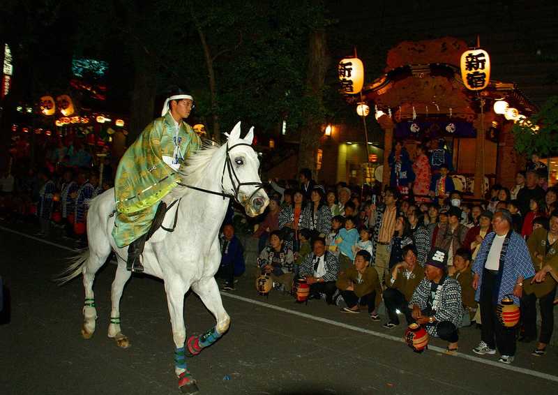 大國魂神社例大祭の画像