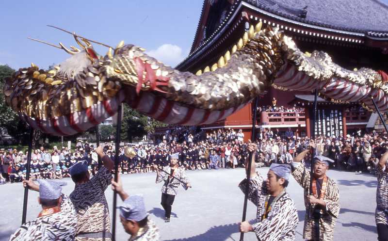 浅草寺金竜の舞い(浅草)の施設情報|ゼンリンいつもNAVI