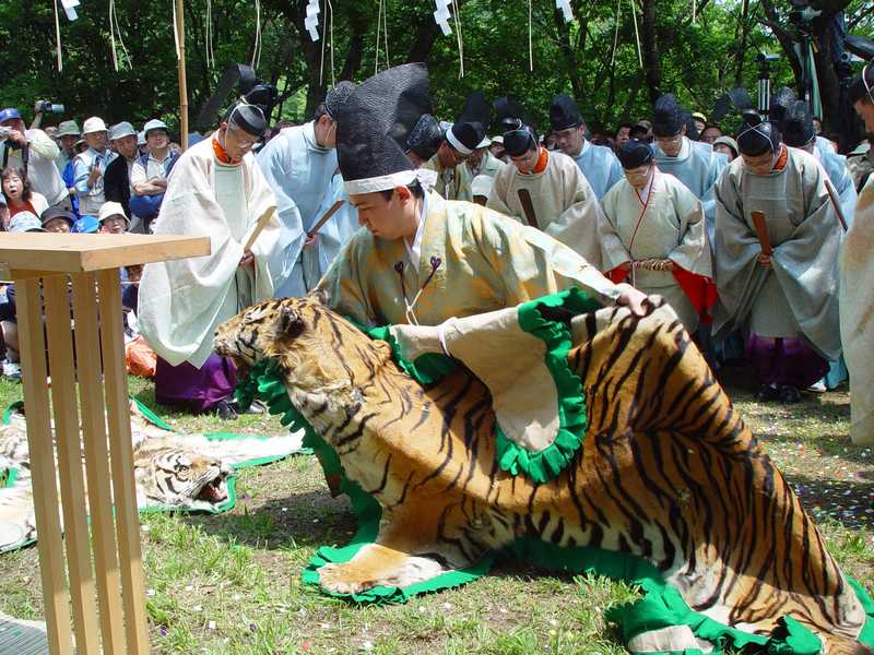 国府祭の画像