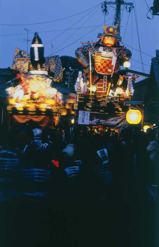 三国祭の画像