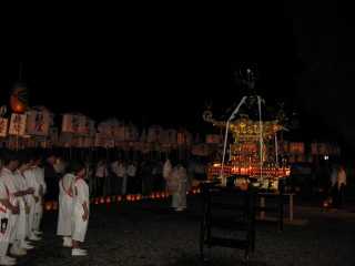 須坂祇園祭の画像