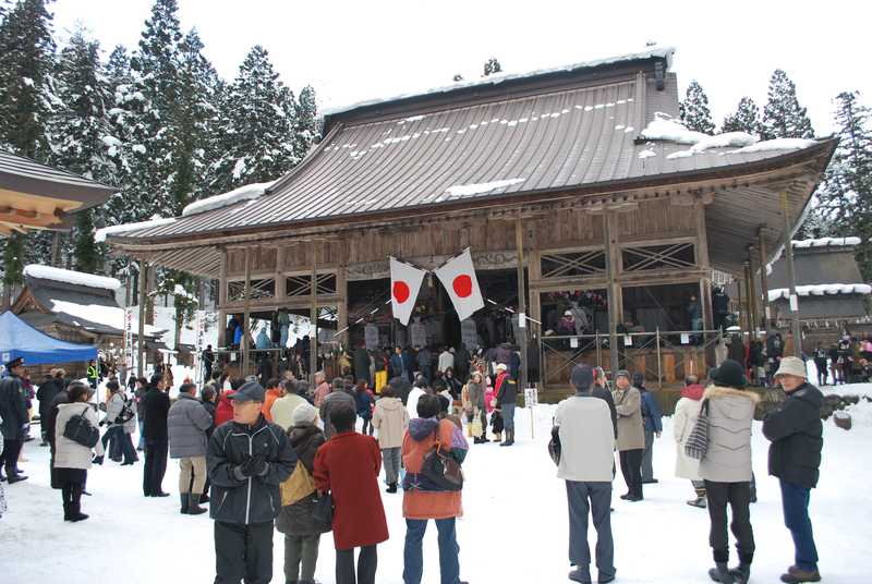 六日祭の画像