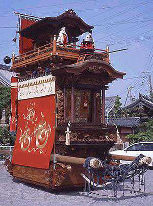 亀崎潮干祭の画像