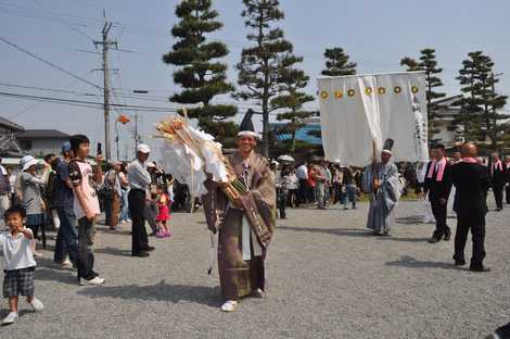 兵主祭の画像