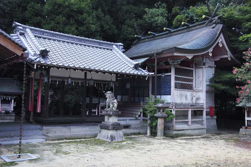 涌出宮居籠祭の画像