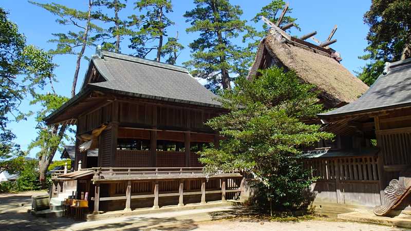 水若酢神社大祭の画像