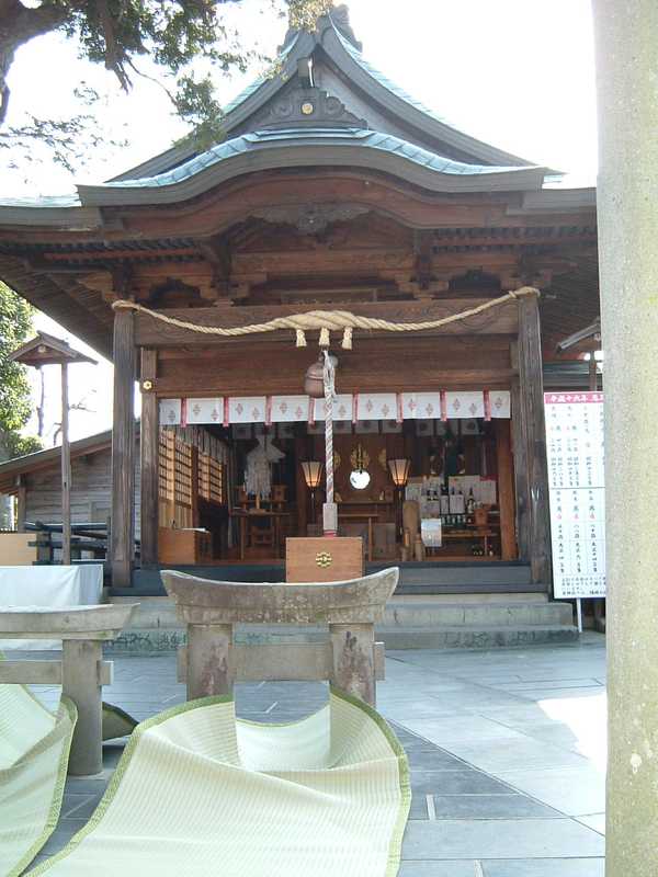 粟島神社大祭の画像