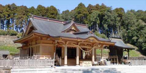 都農神社夏祭御神幸祭の画像