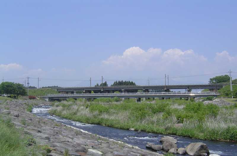 余笹川の画像