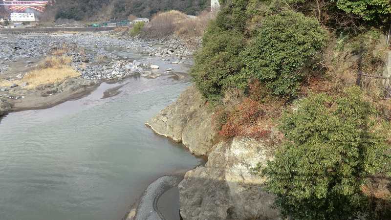 酒匂川の画像