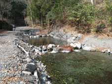 峰谷川溪流釣場の画像