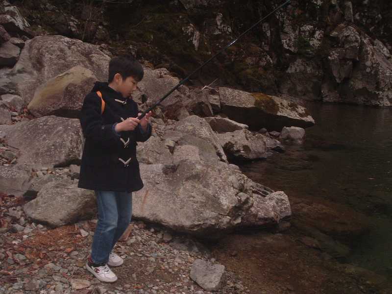 天 川村 漁協