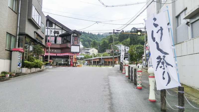 全国こけし祭りの画像