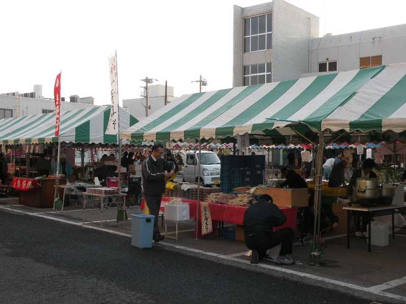 東金産業祭の画像