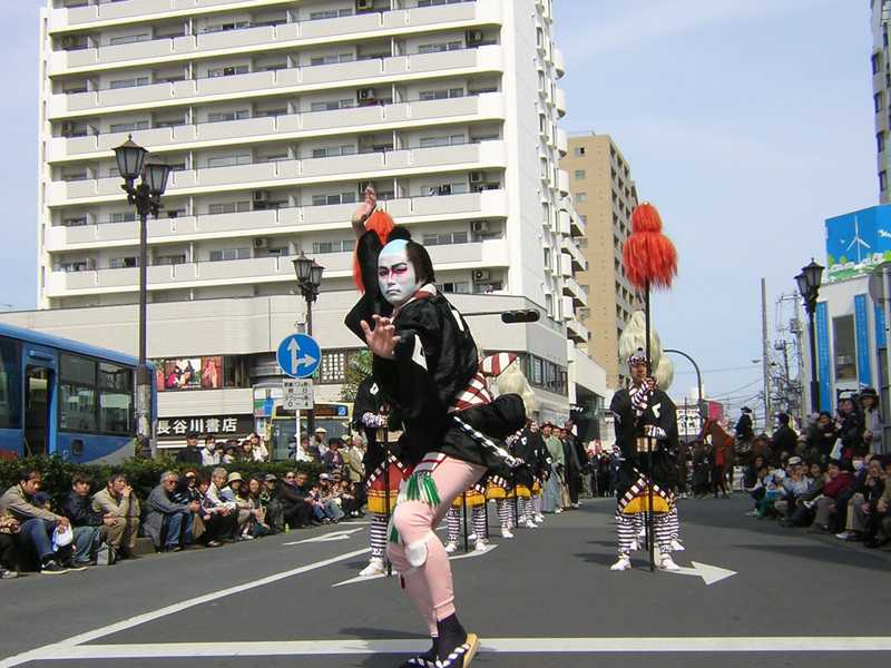 大岡越前祭の画像