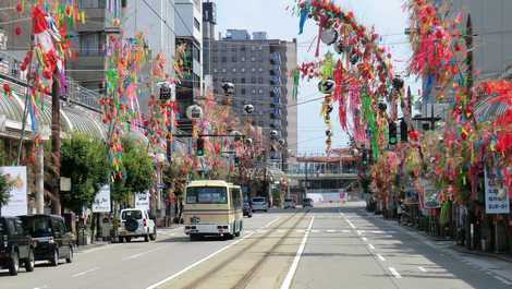 高岡七夕まつり 高岡 氷見 射水 ふるさと地場イベント の施設情報 いつもnavi