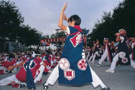 岡崎観光夏まつりの画像