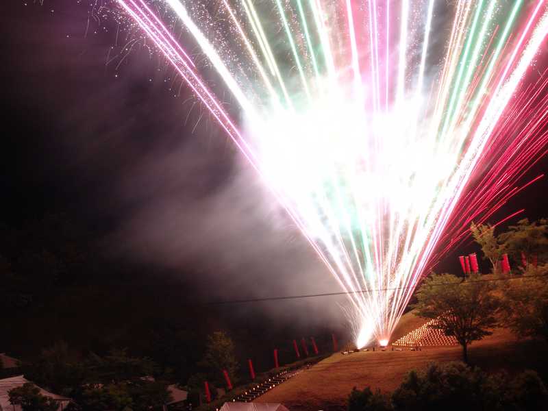 平維盛春の大祭の画像