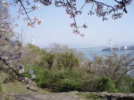 瀬戸大橋架橋記念公園の画像