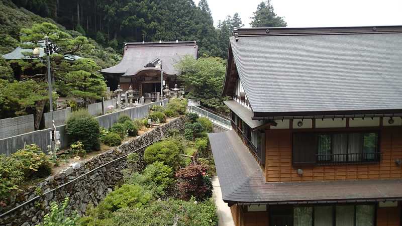 第60番札所　横峰寺の画像