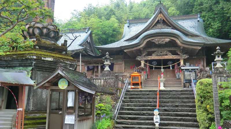 医王山　鏡池院清滝寺の画像