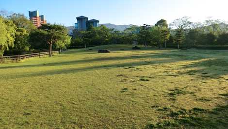 鏡野公園の画像