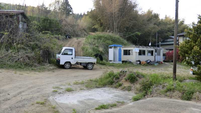 4×4フィールド四駆村の画像