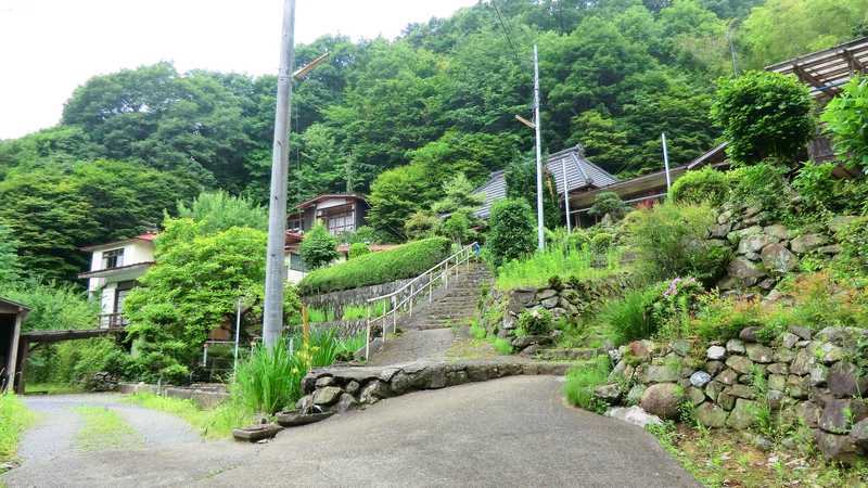 岩沢尻観音温泉の画像