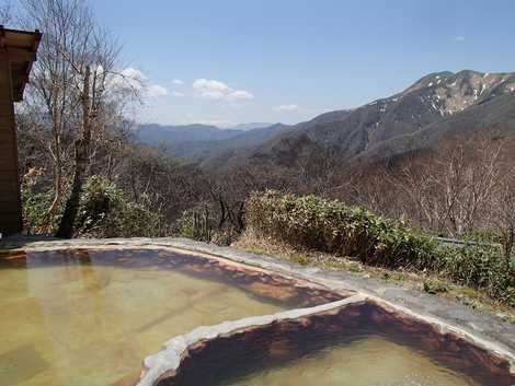 三斗小屋温泉の画像