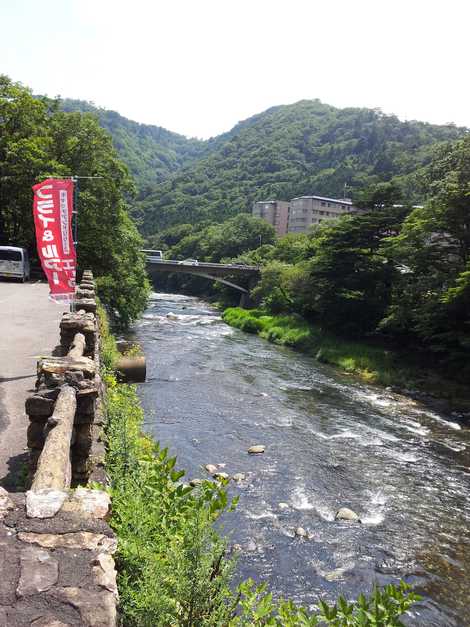 塩原温泉の画像