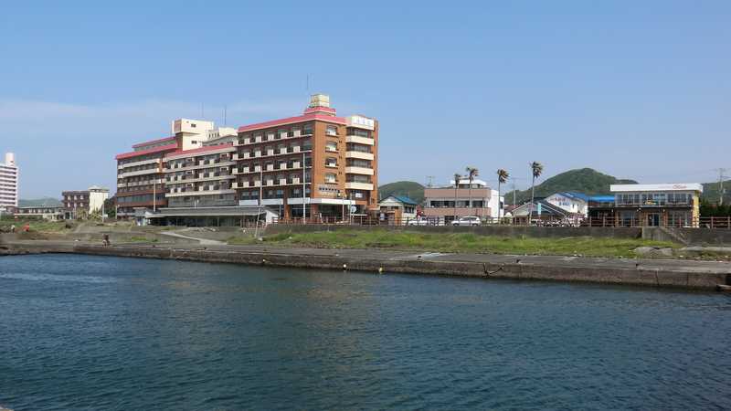 白浜野嶋温泉の画像