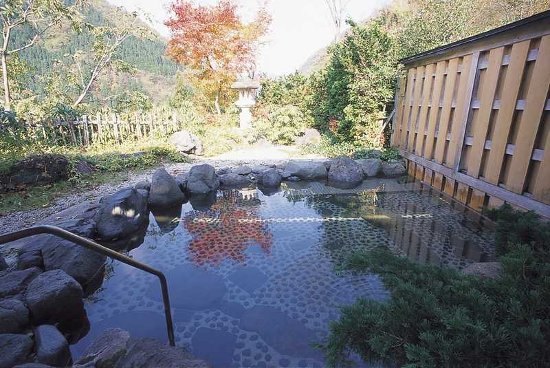 五箇山温泉の画像