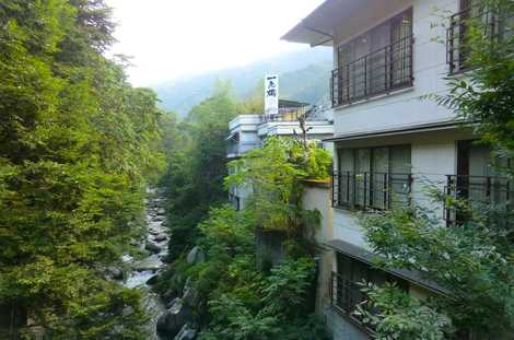 一之橋温泉の画像